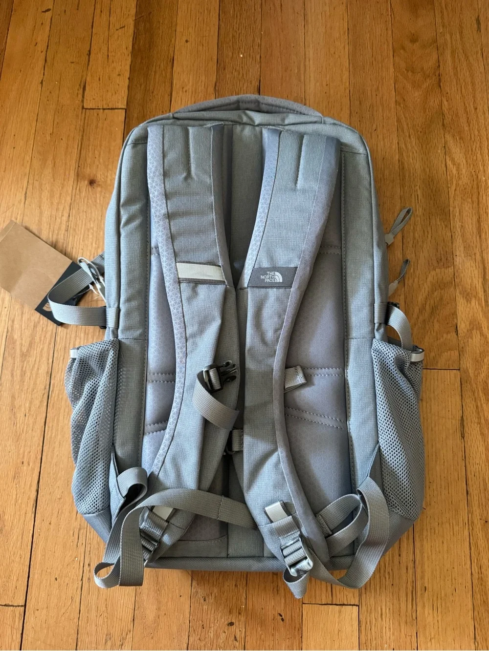 The North Face Pivoter Backpack - Light Gray